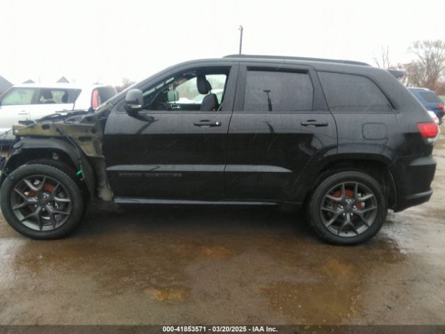 1C4RJFBG5LC326526 Jeep Grand Cherokee Limited X 4x4