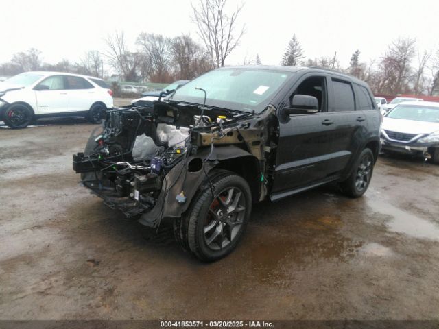 1C4RJFBG5LC326526 Jeep Grand Cherokee Limited X 4x4
