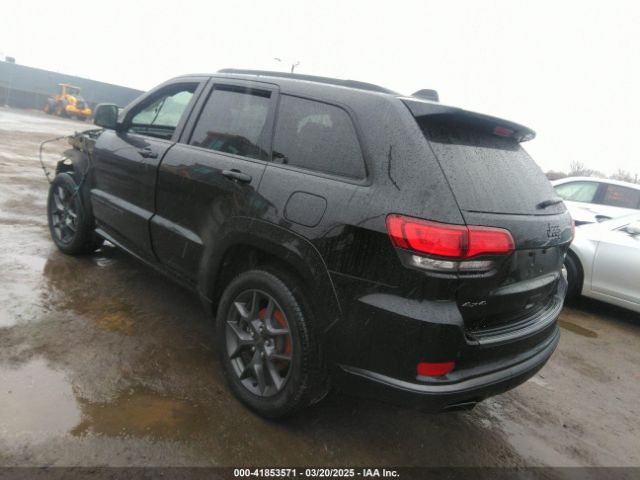 1C4RJFBG5LC326526 Jeep Grand Cherokee Limited X 4x4