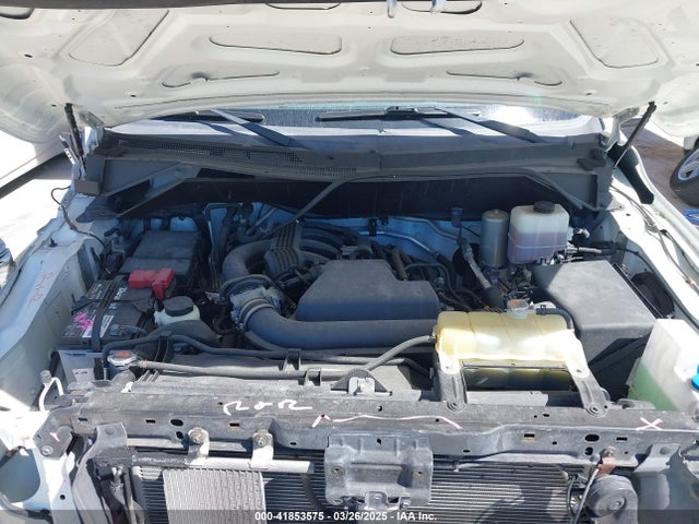 1N6BF0KM7HN808851 Nissan Nv Cargo Nv1500 Sv V6