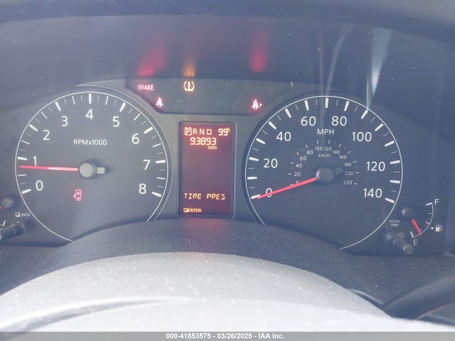 1N6BF0KM7HN808851 Nissan Nv Cargo Nv1500 Sv V6