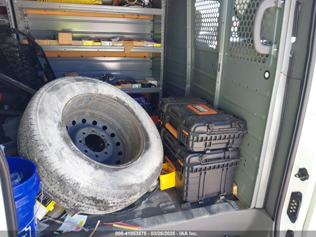 1N6BF0KM7HN808851 Nissan Nv Cargo Nv1500 Sv V6