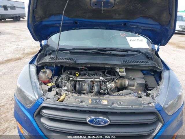 1FMCU0F77KUC52020 Ford ESCAPE S