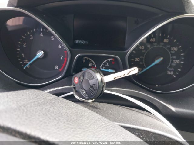 1FMCU0F77KUC52020 Ford ESCAPE S