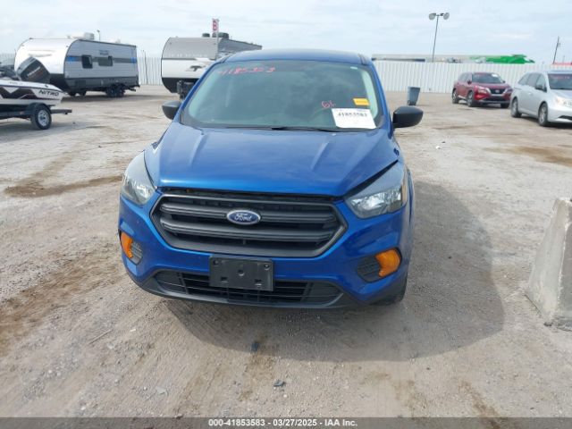 1FMCU0F77KUC52020 Ford ESCAPE S