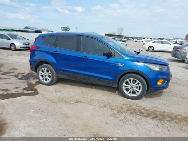 1FMCU0F77KUC52020 Ford ESCAPE S