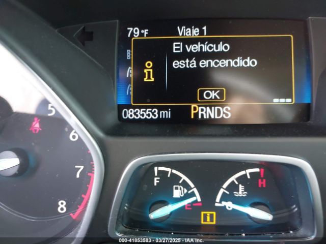 1FMCU0F77KUC52020 Ford ESCAPE S