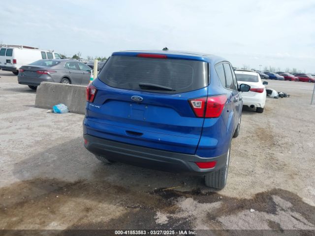 1FMCU0F77KUC52020 Ford ESCAPE S