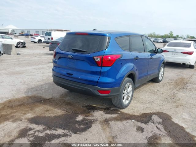 1FMCU0F77KUC52020 Ford ESCAPE S