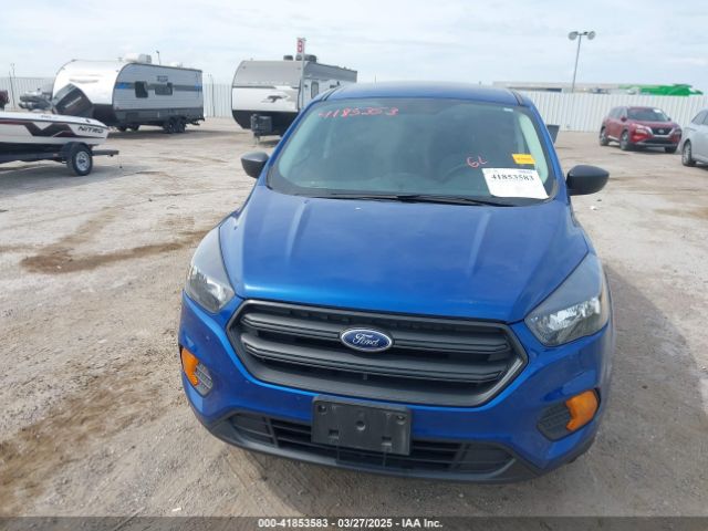 1FMCU0F77KUC52020 Ford ESCAPE S
