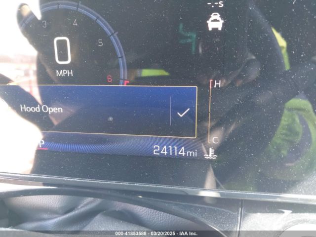 KL77LJE22RC154515 Chevrolet Trax Fwd 2rs
