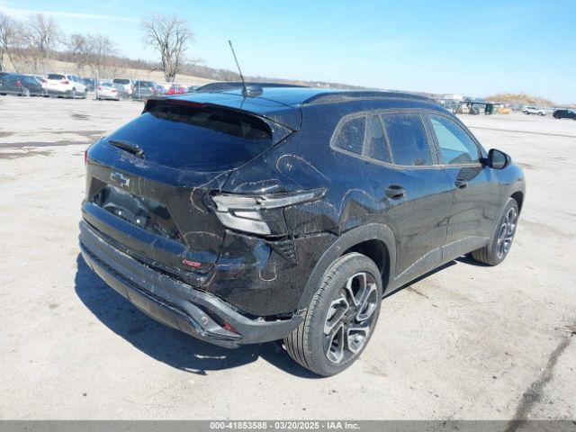 KL77LJE22RC154515 Chevrolet Trax Fwd 2rs