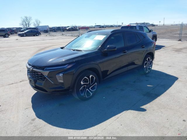 KL77LJE22RC154515 Chevrolet Trax Fwd 2rs