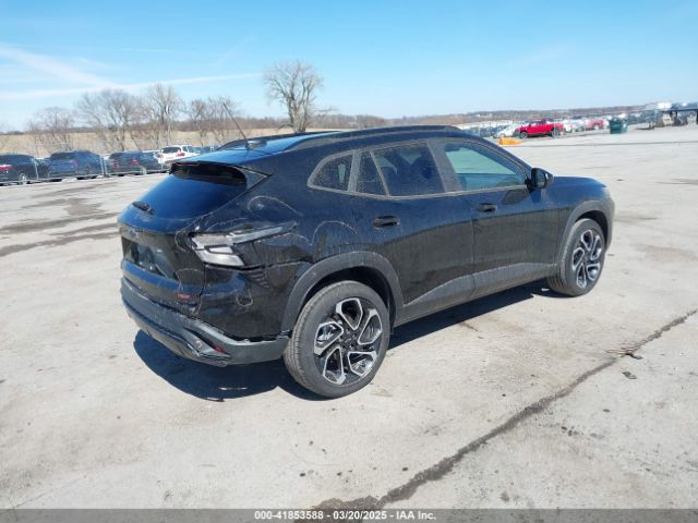 KL77LJE22RC154515 Chevrolet Trax Fwd 2rs