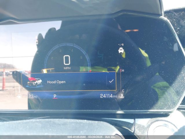 KL77LJE22RC154515 Chevrolet Trax Fwd 2rs