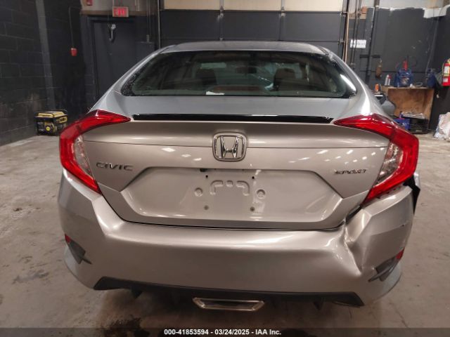 2HGFC2F85MH510311 Honda Civic Sport