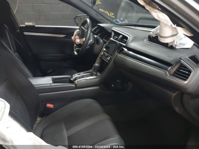 2HGFC2F85MH510311 Honda Civic Sport