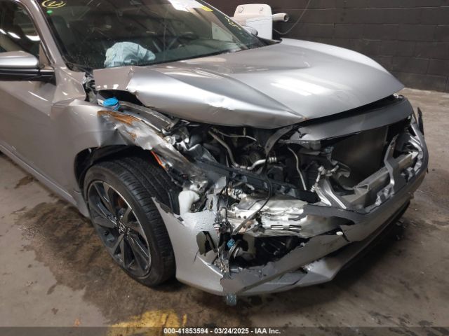 2HGFC2F85MH510311 Honda Civic Sport