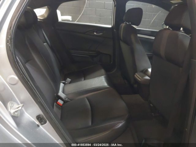 2HGFC2F85MH510311 Honda Civic Sport