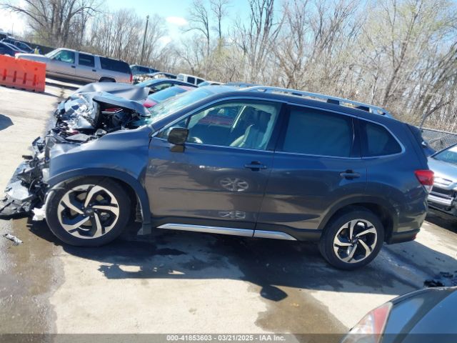 JF2SKAMC7RH411215 Subaru Forester Touring
