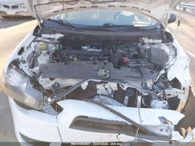 2009 MITSUBISHI LANCER JA3AU16U59U045755 Photo 9