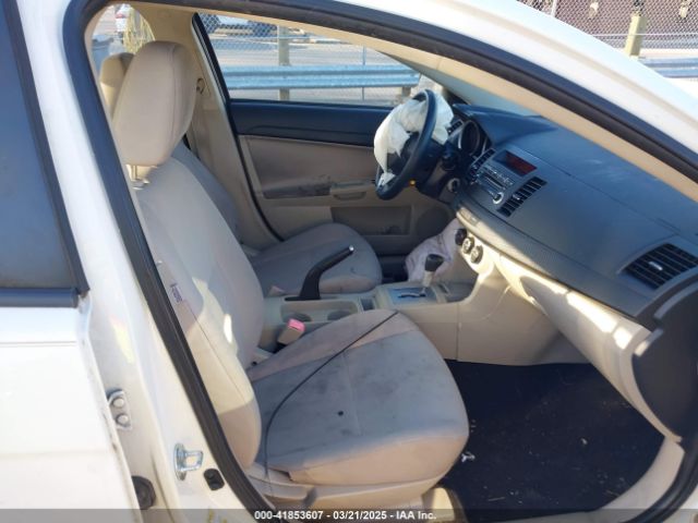 2009 MITSUBISHI LANCER JA3AU16U59U045755 Photo 4