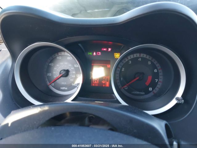 2009 MITSUBISHI LANCER JA3AU16U59U045755 Photo 6