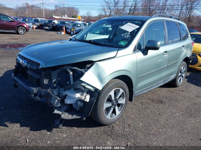 JF2SJAGC3JH593305 Subaru Forester 2.5i Premium