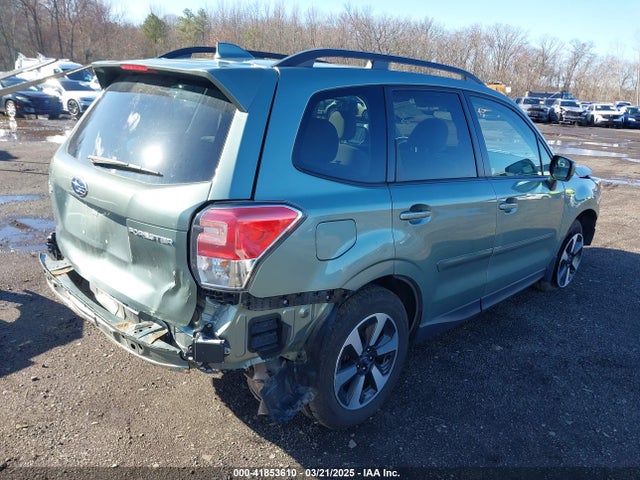 JF2SJAGC3JH593305 Subaru Forester 2.5i Premium