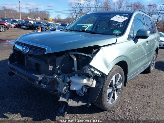 JF2SJAGC3JH593305 Subaru Forester 2.5i Premium