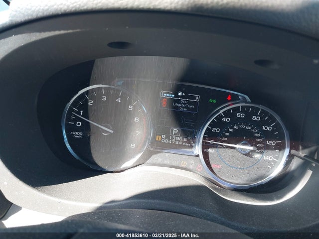 JF2SJAGC3JH593305 Subaru Forester 2.5i Premium
