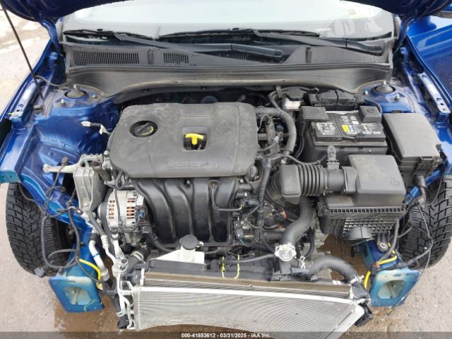 3KPF24AD4NE445224 KIA Forte Lxs
