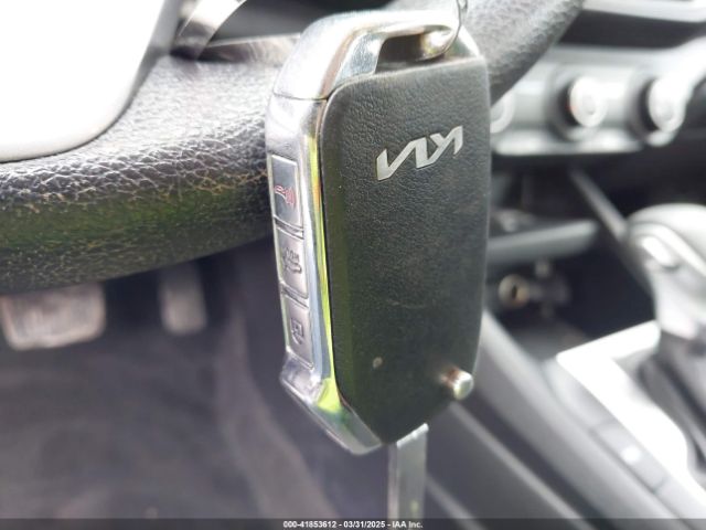 3KPF24AD4NE445224 KIA Forte Lxs