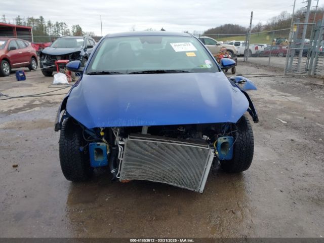 3KPF24AD4NE445224 KIA Forte Lxs