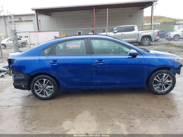 3KPF24AD4NE445224 KIA Forte Lxs