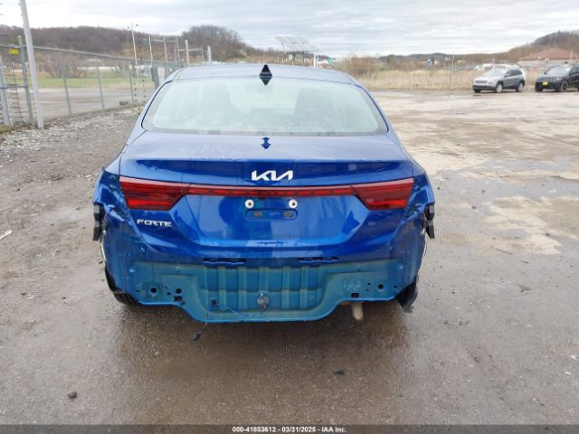 3KPF24AD4NE445224 KIA Forte Lxs