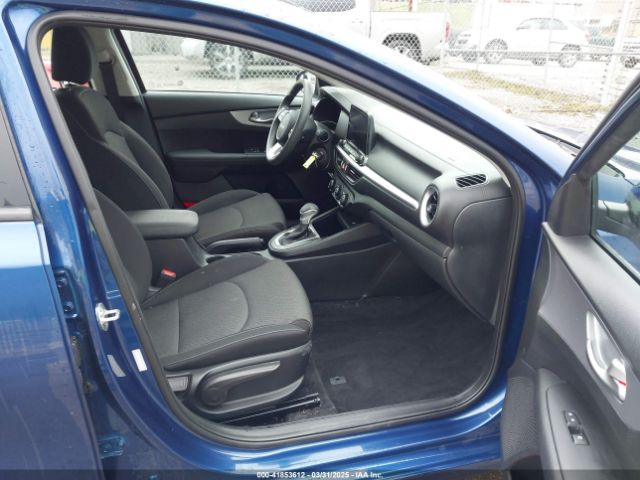 3KPF24AD4NE445224 KIA Forte Lxs