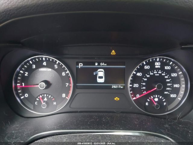 3KPF24AD4NE445224 KIA Forte Lxs