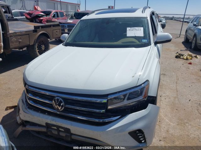 1V2JR2CA9NC542633 Volkswagen Atlas 3.6l V6 Se W/technology