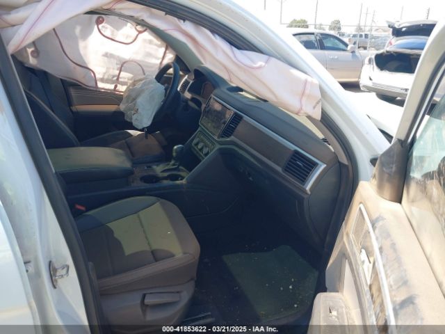 1V2JR2CA9NC542633 Volkswagen Atlas 3.6l V6 Se W/technology