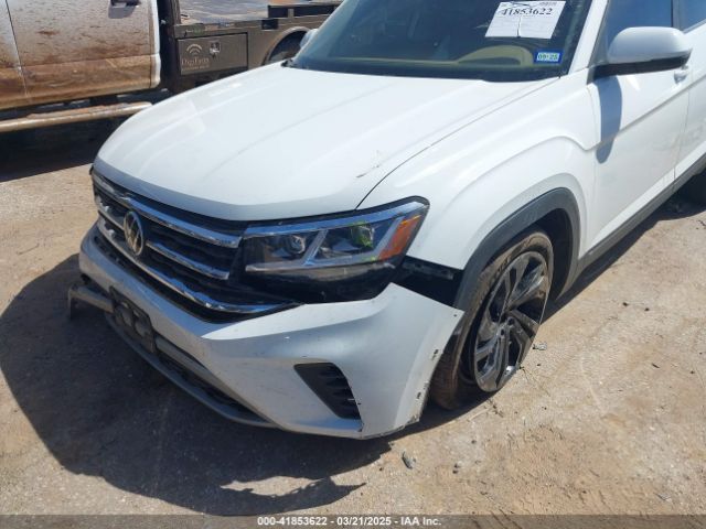 1V2JR2CA9NC542633 Volkswagen Atlas 3.6l V6 Se W/technology