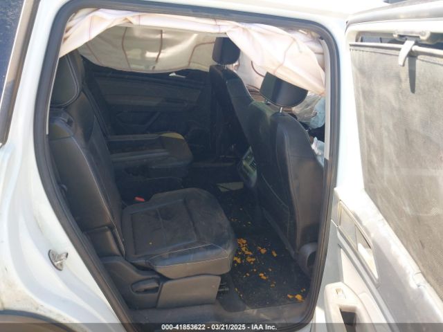 1V2JR2CA9NC542633 Volkswagen Atlas 3.6l V6 Se W/technology