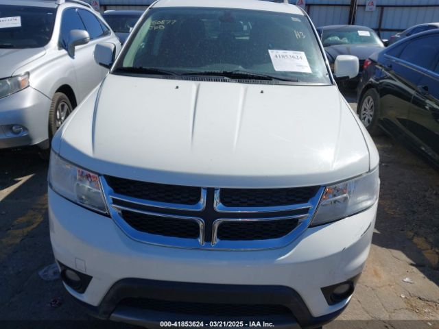3C4PDCBB8KT794254 Dodge JOURNEY SE