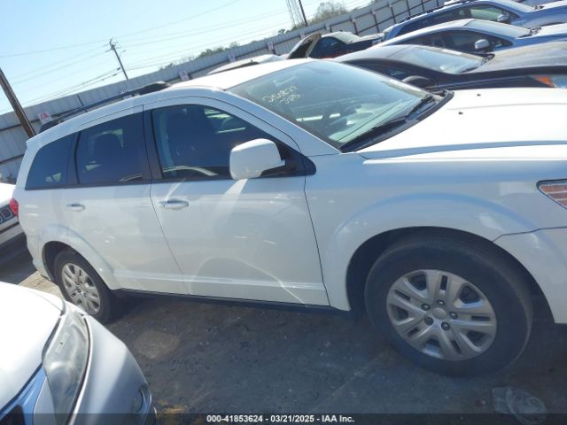 3C4PDCBB8KT794254 Dodge JOURNEY SE