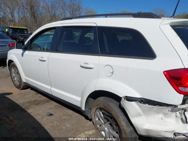 3C4PDCBB8KT794254 Dodge JOURNEY SE
