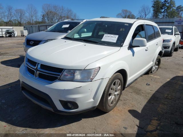 3C4PDCBB8KT794254 Dodge JOURNEY SE
