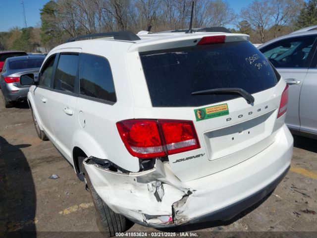3C4PDCBB8KT794254 Dodge JOURNEY SE