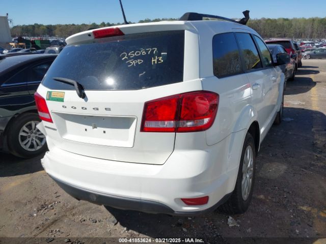 3C4PDCBB8KT794254 Dodge JOURNEY SE