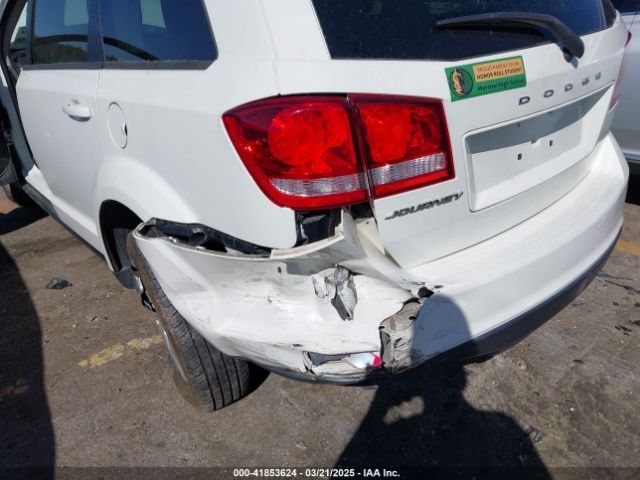 3C4PDCBB8KT794254 Dodge JOURNEY SE