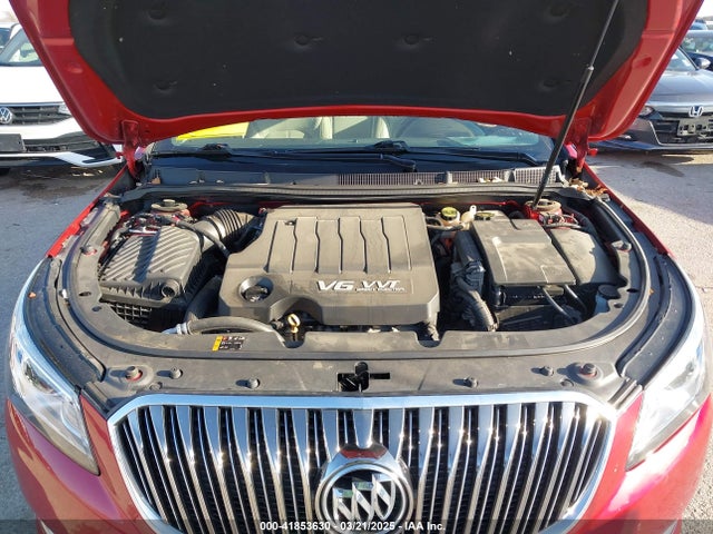 1G4GB5G35EF264000 Buick Lacrosse Leather Group